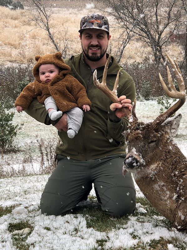 Daddy and daughter